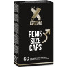 Xpower - Capuches Pour Agrandir La Taille Du Pénis Et Améliorer L'érection (60 Capuches)